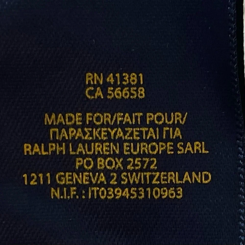 Polo Ralph Lauren Shorts Kids 18 Tan Cargo Chino Shorts